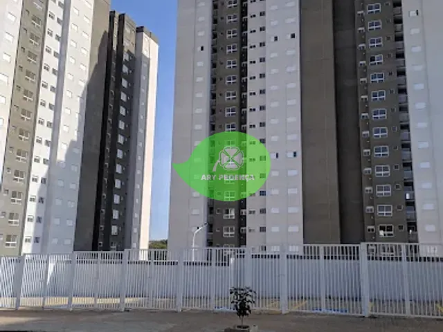 Apartamento 2 quartos e 1 banheiro, para alugar, no bairro Jardim Betânia em Sorocaba