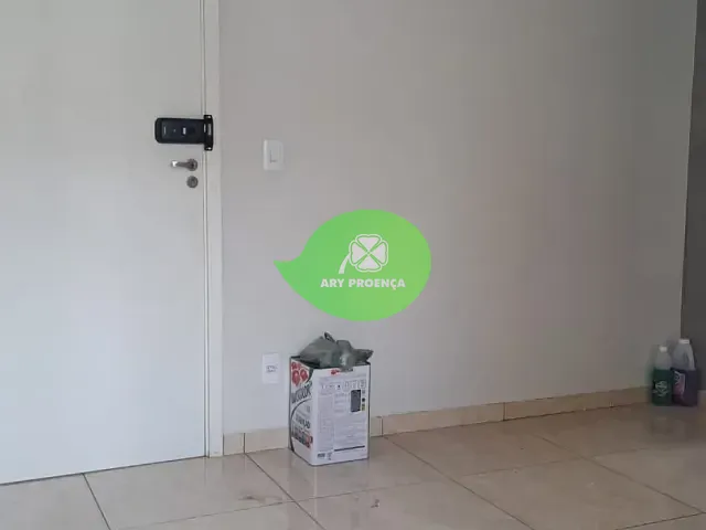 Apartamento 2 quartos e 1 banheiro, para alugar, no bairro Jardim Betânia em Sorocaba