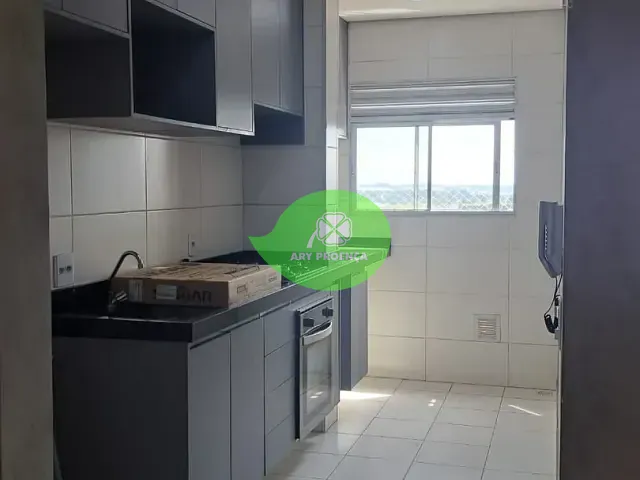 Apartamento 2 quartos e 1 banheiro, para alugar, no bairro Jardim Betânia em Sorocaba