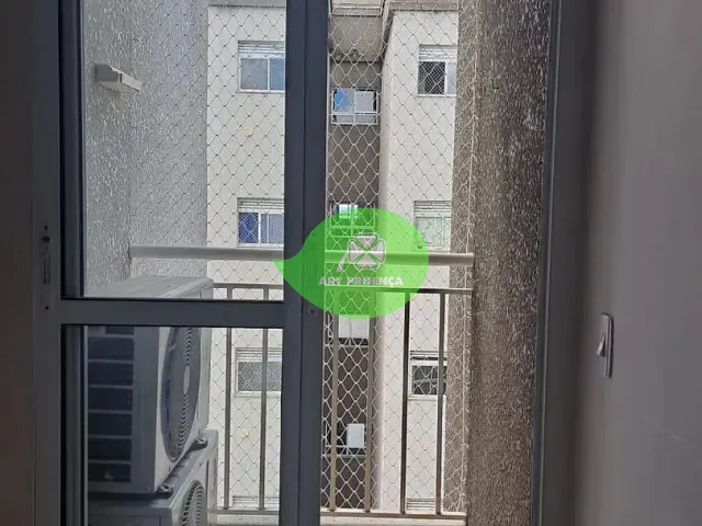 Apartamento 2 quartos e 1 banheiro, para alugar, no bairro Jardim Betânia em Sorocaba