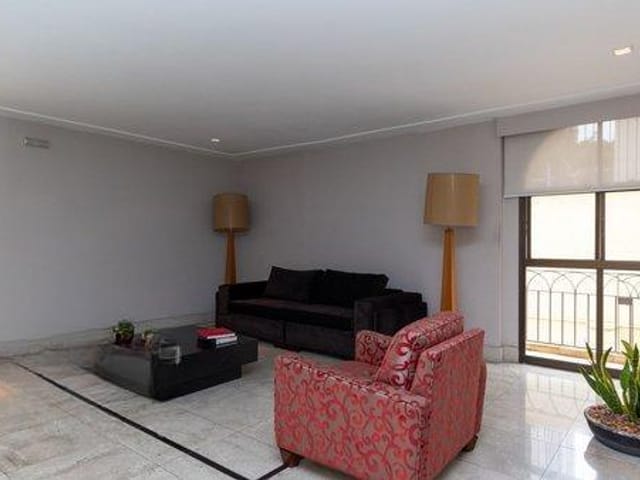 Foto do Apartamento - Apartamento à venda, Itaim Bibi, São Paulo, SP | Vista Livre