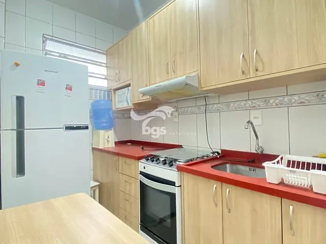 Apartamento com 82m² 2 quartos e 1 banheiro, à venda, no bairro Centro em Balneário Camboriú