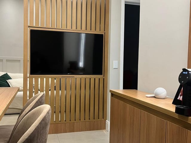 Foto do Apartamento - Apartamento à venda no Térreo, Boulervard Parque Central, Centro, Osasco, SP I 2 Dormitórios, Sala, Cozinha, Banheiro, Área de serviço, Vaga de garagem, 48 m² | Collina Imóveis