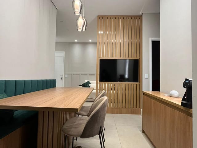 Foto do Apartamento - Apartamento à venda no Térreo, Boulervard Parque Central, Centro, Osasco, SP I 2 Dormitórios, Sala, Cozinha, Banheiro, Área de serviço, Vaga de garagem, 48 m² | Collina Imóveis