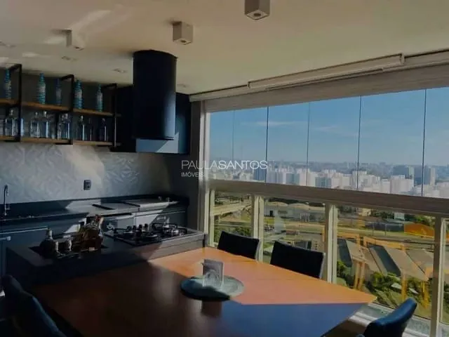 Apartamento com 125m² 3 quartos e 3 banheiros, à venda, no bairro Parque Campolim em Sorocaba
