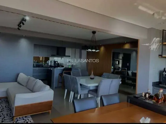 Apartamento com 125m² 3 quartos e 3 banheiros, à venda, no bairro Parque Campolim em Sorocaba