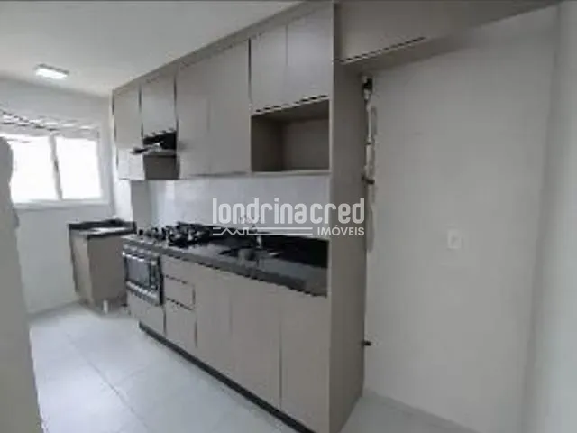Apartamento com 47m² 2 quartos e 1 banheiro, à venda, no bairro Solar di Modena em Cambé