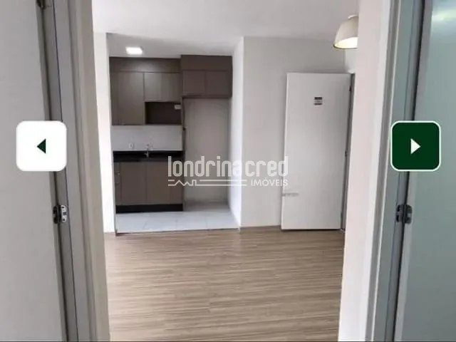 Apartamento com 47m² 2 quartos e 1 banheiro, à venda, no bairro Solar di Modena em Cambé