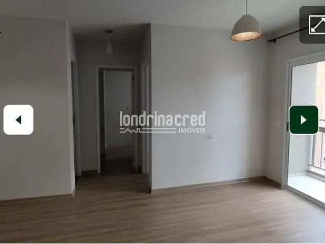 Apartamento com 47m² 2 quartos e 1 banheiro, à venda, no bairro Solar di Modena em Cambé