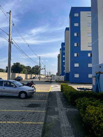 Apartamento 2 quartos e 1 banheiro, à venda, no bairro Feital em Pindamonhangaba