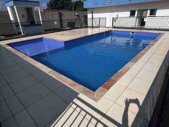 Apartamento 2 quartos e 1 banheiro, à venda, no bairro Feital em Pindamonhangaba