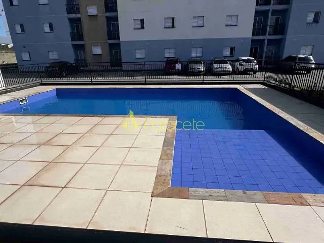 Apartamento 2 quartos e 1 banheiro, à venda, no bairro Feital em Pindamonhangaba