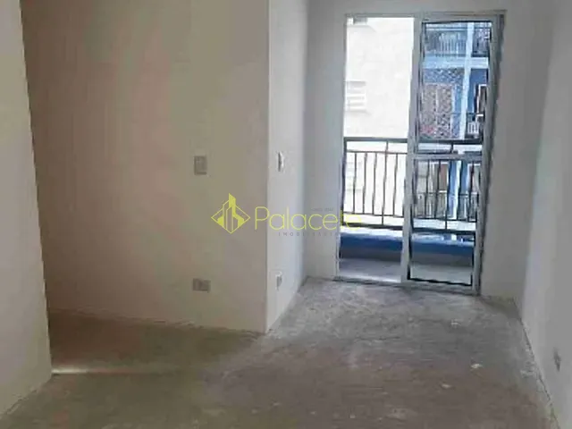 Apartamento 2 quartos e 1 banheiro, à venda, no bairro Feital em Pindamonhangaba