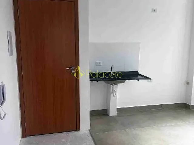 Apartamento 2 quartos e 1 banheiro, à venda, no bairro Feital em Pindamonhangaba