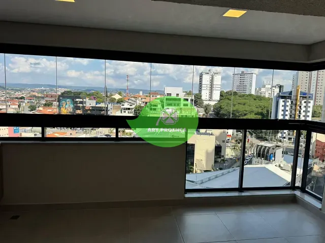 Apartamento 3 quartos e 3 banheiros, à venda ou para alugar, no bairro Jardim Emília em Sorocaba