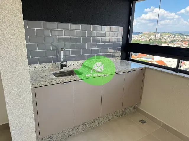 Apartamento 3 quartos e 3 banheiros, à venda ou para alugar, no bairro Jardim Emília em Sorocaba