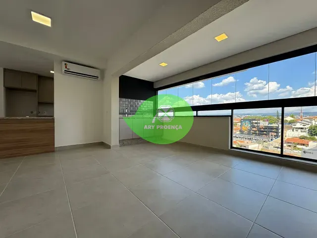 Apartamento 3 quartos e 3 banheiros, à venda ou para alugar, no bairro Jardim Emília em Sorocaba