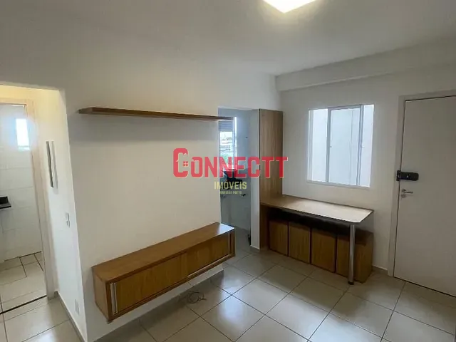 Apartamento 2 quartos e 1 banheiro, à venda, no bairro Jardim Zara em Ribeirão Preto