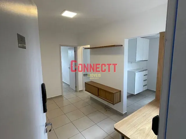 Apartamento 2 quartos e 1 banheiro, à venda, no bairro Jardim Zara em Ribeirão Preto