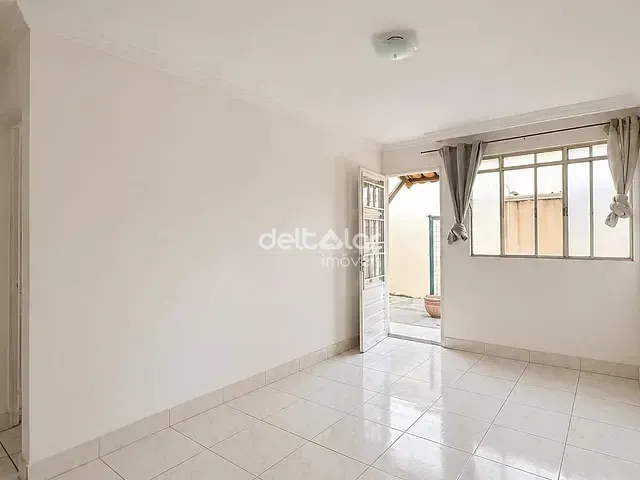 Apartamento com 55m² 2 quartos e 1 banheiro, à venda, no bairro Vila Cloris em Belo Horizonte