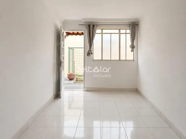 Apartamento com 55m² 2 quartos e 1 banheiro, à venda, no bairro Vila Cloris em Belo Horizonte
