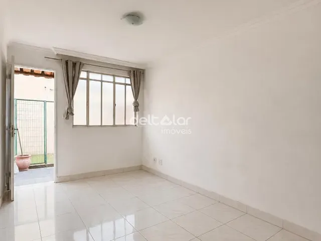 Apartamento com 55m² 2 quartos e 1 banheiro, à venda, no bairro Vila Cloris em Belo Horizonte