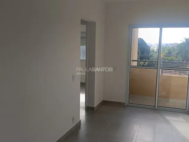 Apartamento 2 quartos e 1 banheiro, para alugar, no bairro Jardim Santa Rosália em Sorocaba