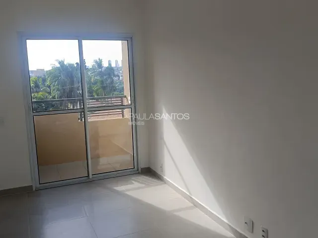 Apartamento 2 quartos e 1 banheiro, para alugar, no bairro Jardim Santa Rosália em Sorocaba