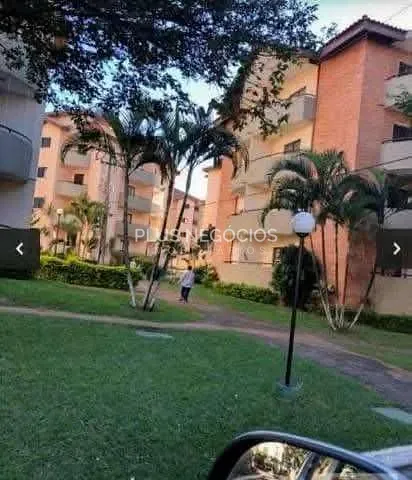 Apartamento, 2 quartos, 62 m² - Foto 1