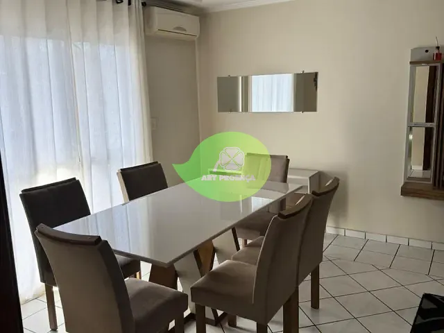Apartamento 3 quartos e 2 banheiros, para alugar, no bairro Vila Barão em Sorocaba