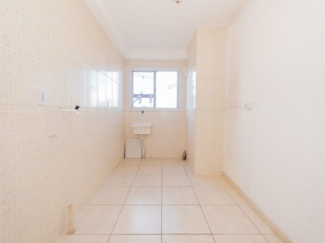 Apartamento com 75m² 2 quartos e 1 banheiro, à venda ou para alugar, no bairro Fragata em Pelotas