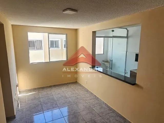 Apartamento 2 quartos e 1 banheiro, para alugar, no bairro Vila Tesouro em São José dos Campos
