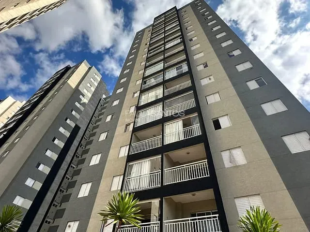 Apartamento 2 quartos e 2 banheiros, à venda, no bairro Parque Morumbi em Votorantim
