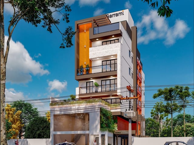 Apartamento com 110m² 3 quartos e 2 banheiros, à venda, no bairro Centro em São José dos Pinhais