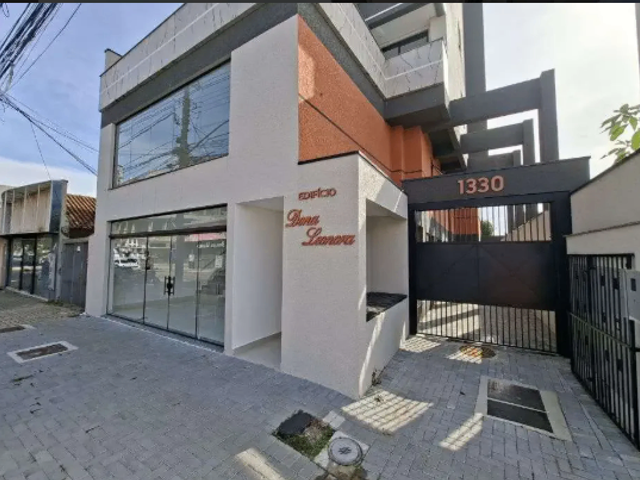 Apartamento com 110m² 3 quartos e 2 banheiros, à venda, no bairro Centro em São José dos Pinhais