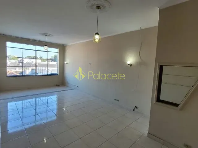 Apartamento 3 quartos e 2 banheiros, à venda, no bairro Centro em Pindamonhangaba