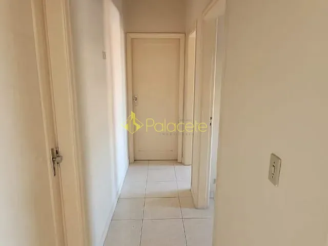 Apartamento 3 quartos e 2 banheiros, à venda, no bairro Centro em Pindamonhangaba