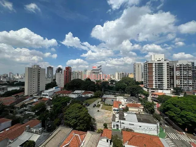 Apartamento 3 quartos e 3 banheiros, para alugar, no bairro Mirandópolis em São Paulo