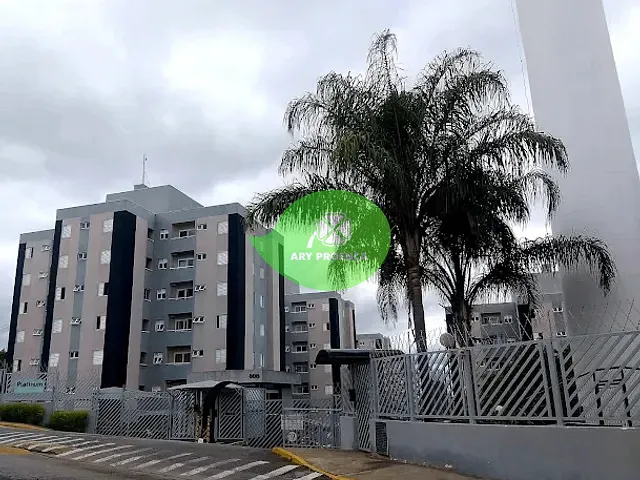 Apartamento 2 quartos e 1 banheiro, para alugar, no bairro Vila Fiori em Sorocaba