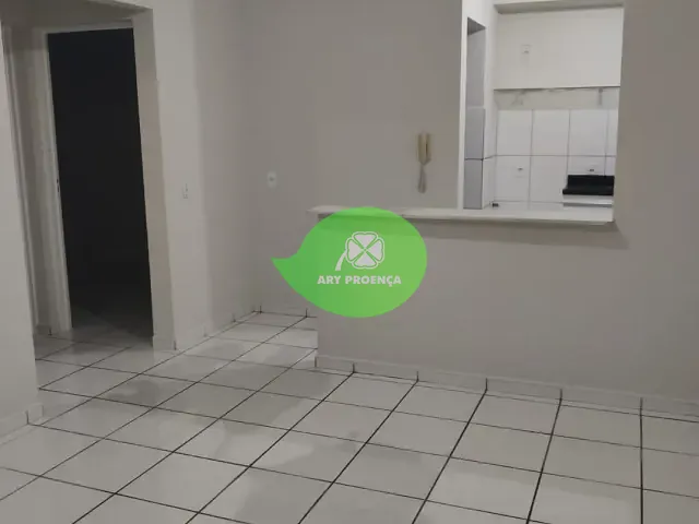 Apartamento 2 quartos e 1 banheiro, para alugar, no bairro Vila Fiori em Sorocaba