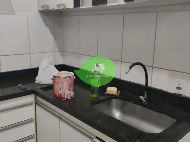 Apartamento 2 quartos e 1 banheiro, para alugar, no bairro Vila Fiori em Sorocaba
