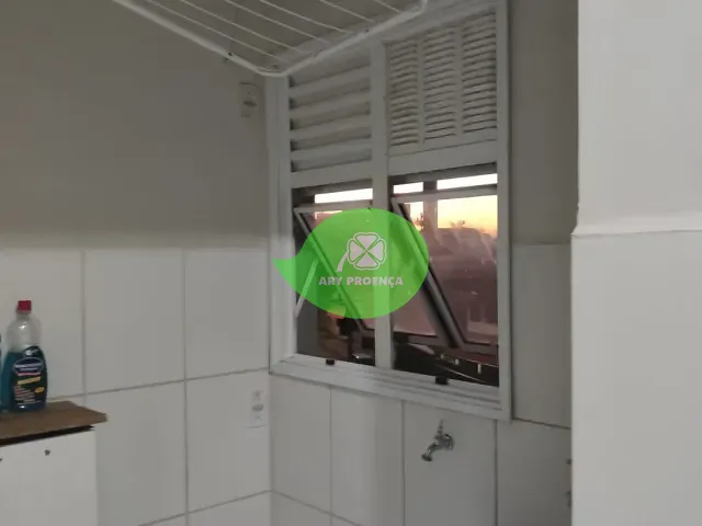 Apartamento 2 quartos e 1 banheiro, para alugar, no bairro Vila Fiori em Sorocaba