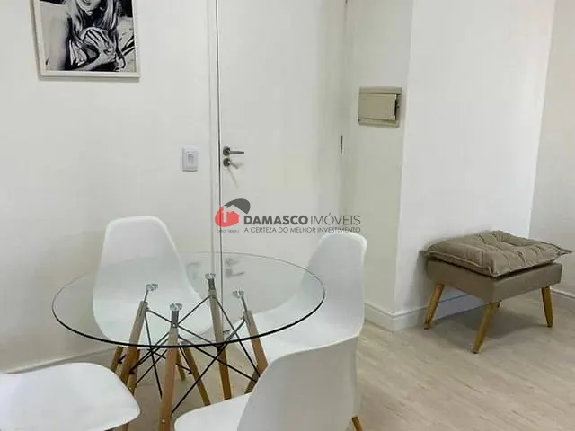 Apartamento 1 quarto e 1 banheiro, à venda, no bairro Casa Branca em Santo André