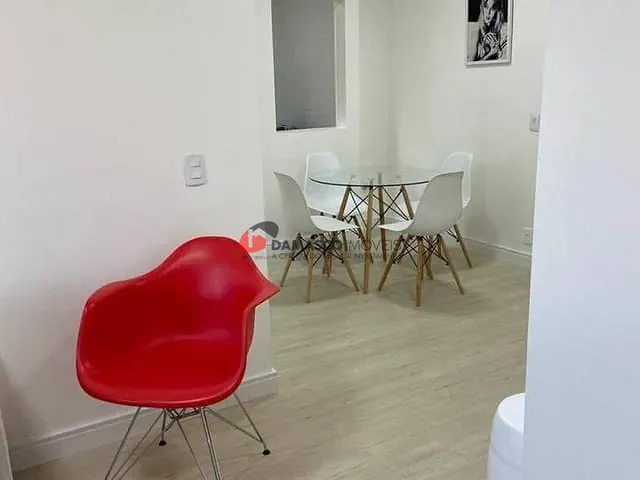 Apartamento 1 quarto e 1 banheiro, à venda, no bairro Casa Branca em Santo André