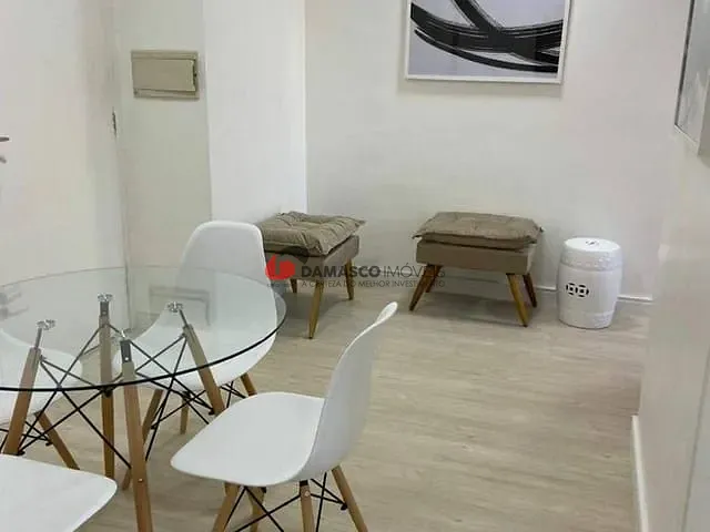 Apartamento 1 quarto e 1 banheiro, à venda, no bairro Casa Branca em Santo André