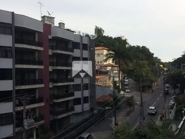 Apartamento com 130m² 3 quartos e 1 banheiro, à venda, no bairro Ingá em Niterói