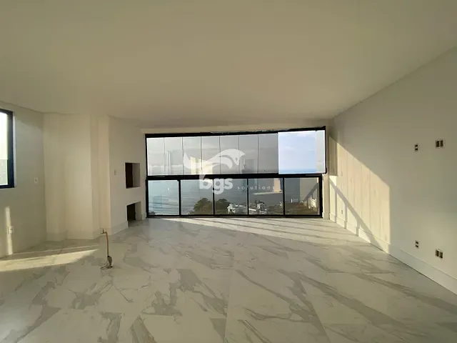 Apartamento com 122m² 3 quartos e 4 banheiros, à venda, no bairro Balneário Perequê em Porto Belo