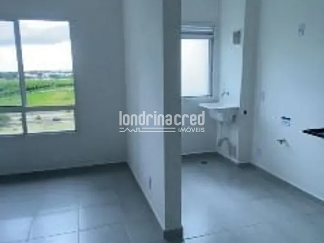 Apartamento com 58m² 2 quartos e 1 banheiro, à venda, no bairro Velatto - Morada dos ventos em Londrina