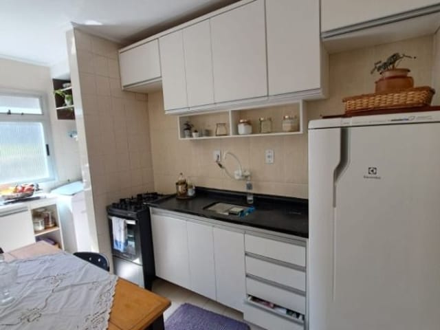 Apartamento com 62m² 2 quartos e 1 banheiro, à venda, no bairro Jardim Rio das Pedras em Cotia