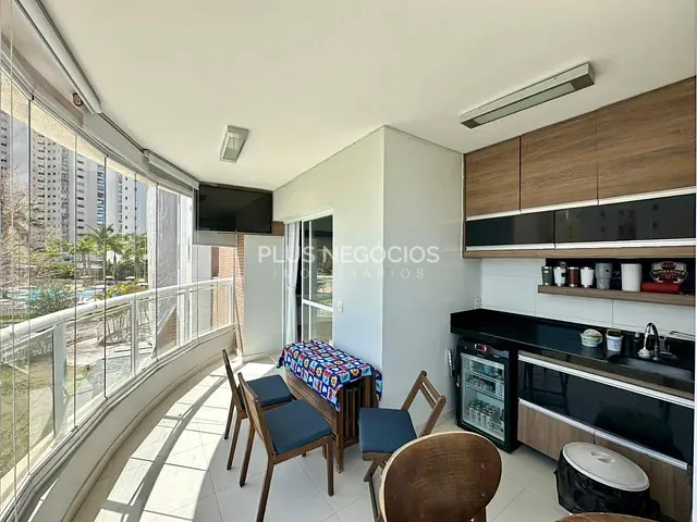 Apartamento 4 quartos e 5 banheiros, à venda, no bairro Parque Campolim em Sorocaba